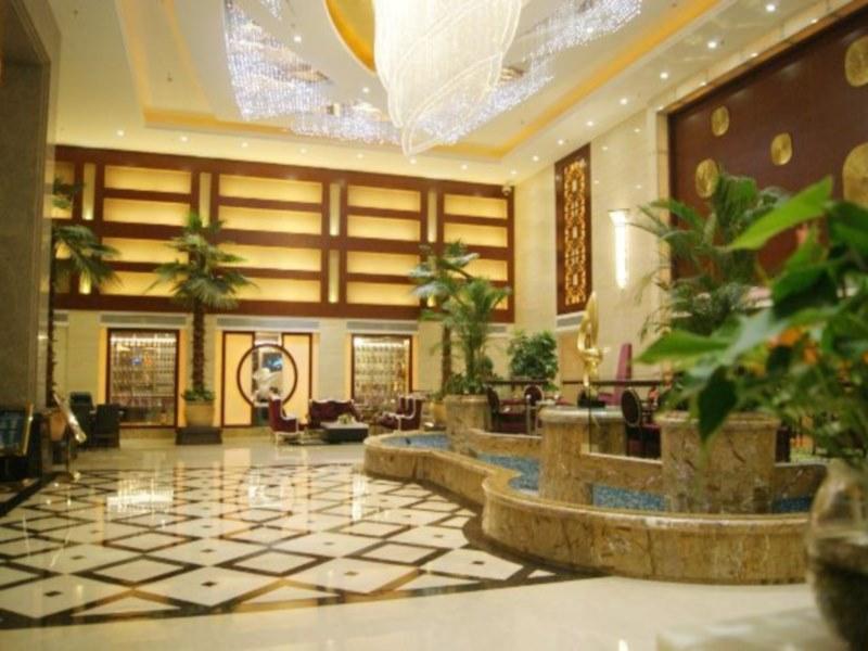 Foshan Royal Prince Hotel Shunde Eksteriør bilde