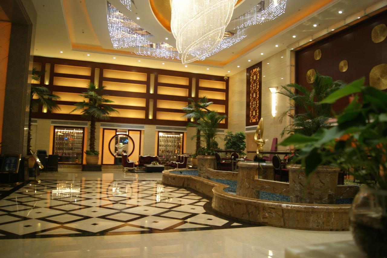 Foshan Royal Prince Hotel Shunde Eksteriør bilde