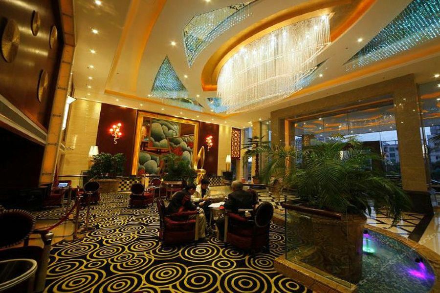 Foshan Royal Prince Hotel Shunde Eksteriør bilde