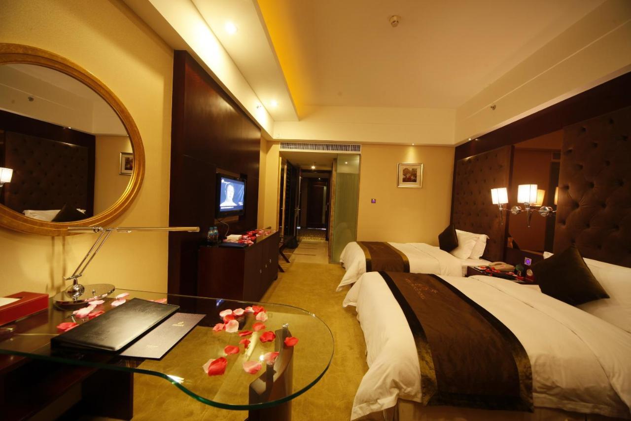 Foshan Royal Prince Hotel Shunde Eksteriør bilde